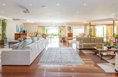 Casa com 4 quartos, jardim cordeiro, são paulo - r$ 5.5 mi, cod: 4437