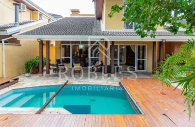 Casa de condomínio com 4 quartos, alto da boa vista, são paulo - r$ 3.5 mi, cod: 4438