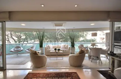 Apartamento com 3 quartos, itaim bibi, são paulo - r$ 12.8 mi, cod: 4439