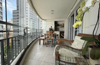 Apartamento com 3 quartos, moema indios, são paulo - r$ 2.75 mi, cod: 4440