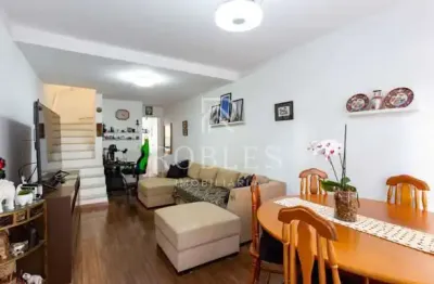 Casa com 2 quartos, chácara santo antônio (zona sul), são paulo - r$ 850 mil, cod: 4445
