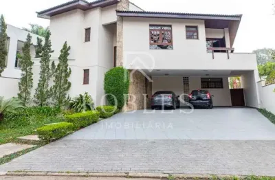 Casa de condomínio com 5 quartos, residencial morumbi, são paulo - r$ 3.5 mi, cod: 4449