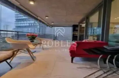 Apartamento com 3 quartos, jardim das acácias, são paulo - r$ 3.35 mi, cod: 4458