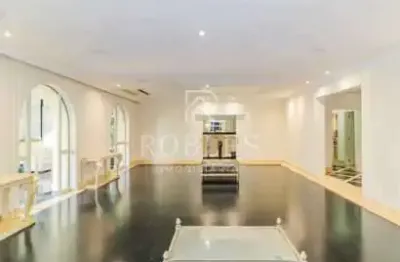 Apartamento com 5 quartos, jardim paulista, são paulo - r$ 17 mi, cod: 4471