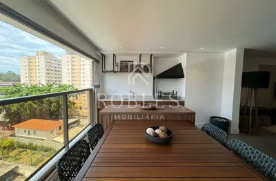 Apartamento com 3 quartos, Brooklin, São Paulo - R$ 3.19 mi, Cod: 4474