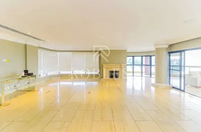 Apartamento com 4 quartos para alugar na Rua Professor Alexandre Correia, Panamby, São Paulo