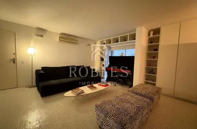 Apartamento com 1 quarto, jardim paulista, são paulo - r$ 1.28 mi, cod: 4480