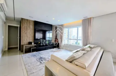 Apartamento com 3 quartos, campo belo, são paulo - r$ 3.6 mi, cod: 4483