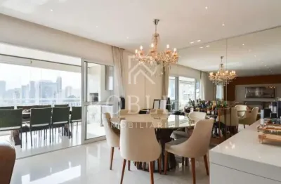 Apartamento com 3 quartos, vila cordeiro, são paulo - r$ 2.15 mi, cod: 4484