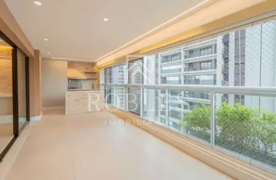 Apartamento com 3 quartos, jardim das acácias, são paulo - r$ 2.69 mi, cod: 4485