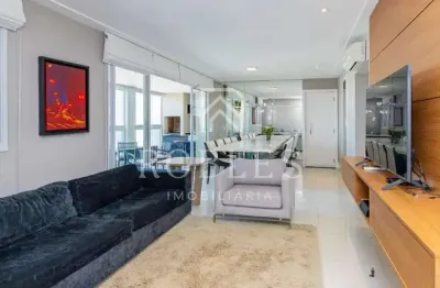 Apartamento com 3 quartos, chácara santo antônio, são paulo - r$ 1.98 mi, cod: 4487