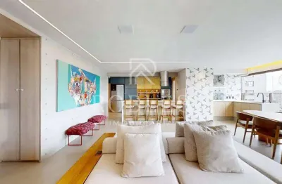 Apartamento com 3 quartos, brooklin paulista, são paulo - r$ 3.3 mi, cod: 4488