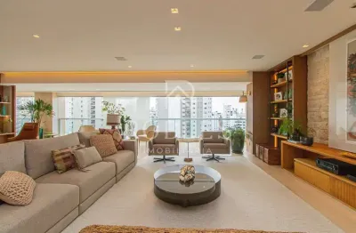 Apartamento com 3 quartos, campo belo, são paulo - r$ 10.5 mi, cod: 4492