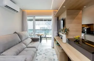 Apartamento com 2 quartos, chácara santo antônio (zona sul), são paulo - r$ 1.33 mi, cod: 4495