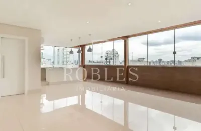 Cobertura com 4 quartos, brooklin paulista, são paulo - r$ 3.5 mi, cod: 4510