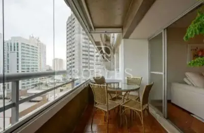 Apartamento com 3 quartos, alto da boa vista, são paulo - r$ 1.63 mi, cod: 4522