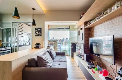 Apartamento com 2 quartos, Chácara Santo Antônio (Zona Sul), São Paulo - R$ 870 mil, Cod: 4532