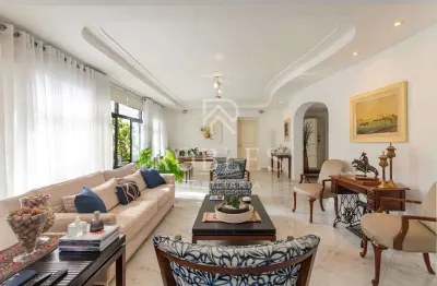 Apartamento com 3 quartos, jardim paulista, são paulo - r$ 3.7 mi, cod: 4537