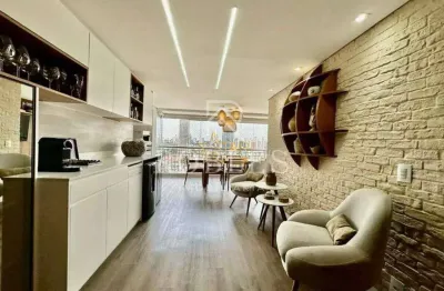 Apartamento com 3 quartos à venda na Rua da Paz, Chácara Santo Antônio, São Paulo