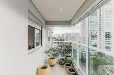 Apartamento com 3 quartos, Chácara Santo Antônio, São Paulo - R$ 1.23 mi, Cod: 4575