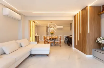 Apartamento com 3 quartos, Santo Amaro, São Paulo - R$ 2.25 mi, Cod: 4579