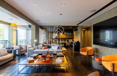 Apartamento com 3 quartos, Brooklin Paulista, São Paulo - R$ 5.99 mi, Cod: 4580