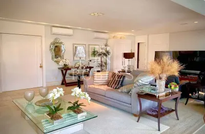 Apartamento com 3 quartos, moema indios, São Paulo - R$ 8.5 mi, Cod: 4586