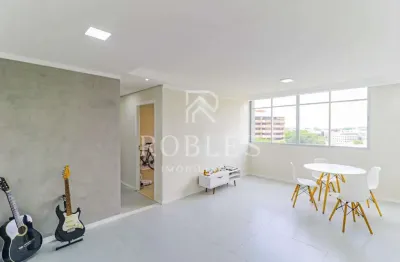 Apartamento com 3 quartos, Santo Amaro, São Paulo - R$ 570 mil, Cod: 4590