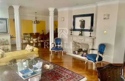 Apartamento com 4 quartos, Campo Belo, São Paulo - R$ 3.69 mi, Cod: 4593