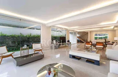 Casa com 4 quartos, moema indios, São Paulo - R$ 3.95 mi, Cod: 4596