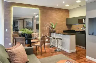 Studio com 1 quarto, Vila Olímpia, São Paulo - R$ 2.15 mi, Cod: 4600