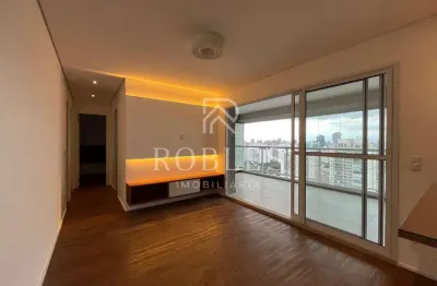 Apartamento com 2 quartos, Chácara Santo Antônio (Zona Sul), São Paulo, Cod: 4425