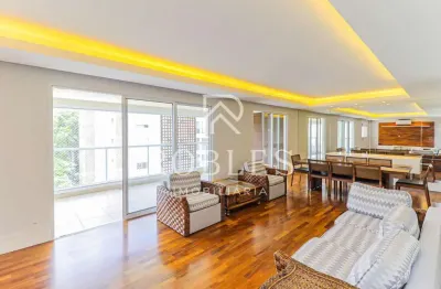 Apartamento com 186 m², 3 quartos sendo 3 suítes à venda no bairro Granja Julieta.