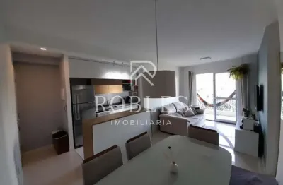 Apartamento com 60 m², 2 quartos sendo 1 suíte à venda no bairro Chácara santo Antônio.