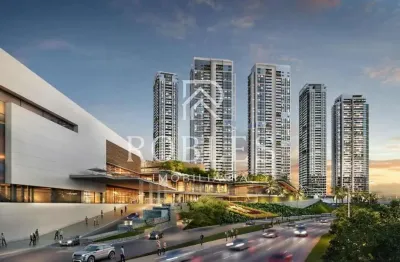 Apartamento com 330 m², 5 quartos sendo 4 suítes à venda no bairro Cidade Jardim.