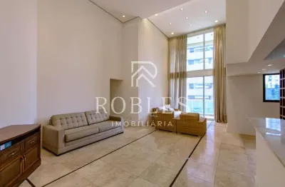 Apartamento com 143 m², 3 suítes para alugar no bairro Cidade Monções.