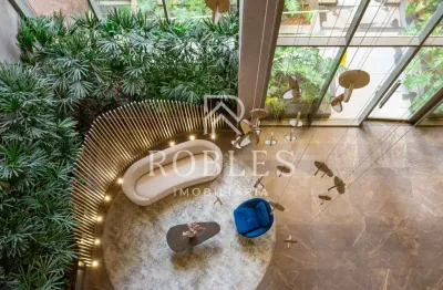 Apartamento com 157 m², 3 quartos sendo 3 suítes à venda no bairro Brooklin.