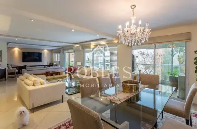 Apartamento com 241 m², 3 quartos sendo 3 suítes à venda no bairro Granja Julieta.