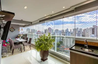 Apartamento com 73 m², 2 quartos sendo 1 suíte à venda no bairro Jardim Prudência.