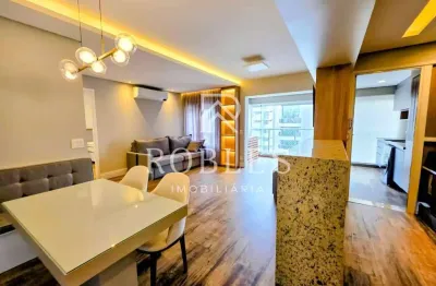 Apartamento com 64 m², 1 quarto sendo 1 suíte à venda no bairro Paraíso.