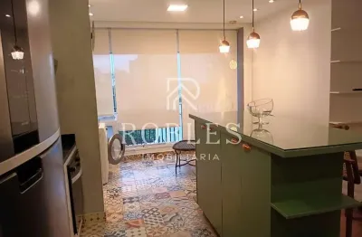 Apartamento com 50 m², 2 quartos sendo 1 suíte à venda no bairro Vila Uberabinha.
