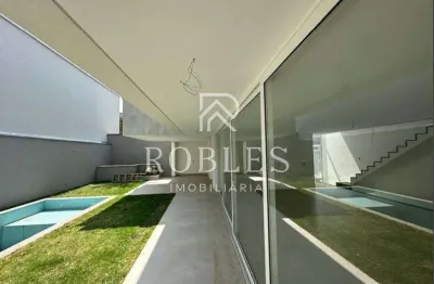 Casa em condomínio fechado com 4 quartos à venda no Brooklin, São Paulo 