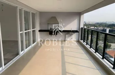 Apartamento com 3 quartos à venda em Indianópolis, São Paulo 