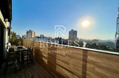 Cobertura com 85 m², 1 quarto sendo 1 suíte à venda no bairro Jardim América.