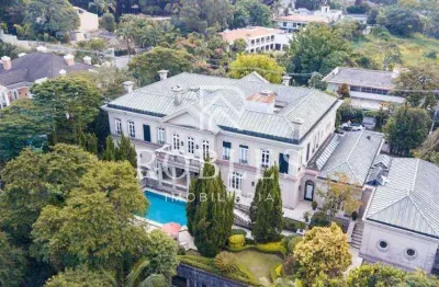 Casa com 6 quartos à venda no Retiro Morumbi, São Paulo 