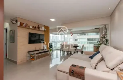 Apartamento com 84 m², 2 quartos sendo 1 suíte à venda no bairro Jardim Caravelas.