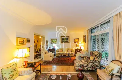 Apartamento com 680 m², 4 quartos sendo 3 suítes à venda no bairro Moema.