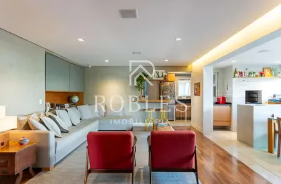 Apartamento com 138 m², 4 quartos sendo 2 suítes à venda no bairro Granja Julieta.