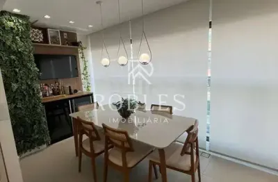 Apartamento com 84 m², 3 quartos sendo 1 suíte à venda no bairro Jardim das Acacias.