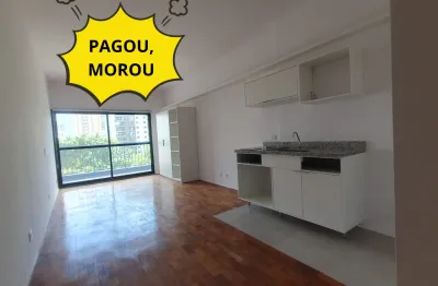 Pagou, morou | 5 min do metrô república | sem fiador | contrato 12 meses